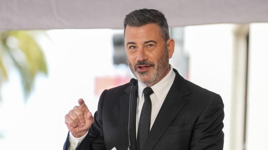 Jimmy Kimmel