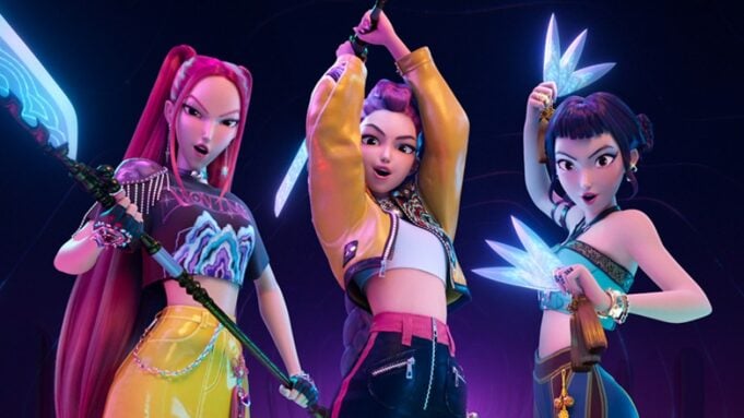 KPop Demon Hunters