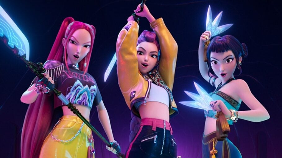 KPop Demon Hunters