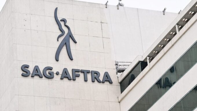 SAG-AFTRA