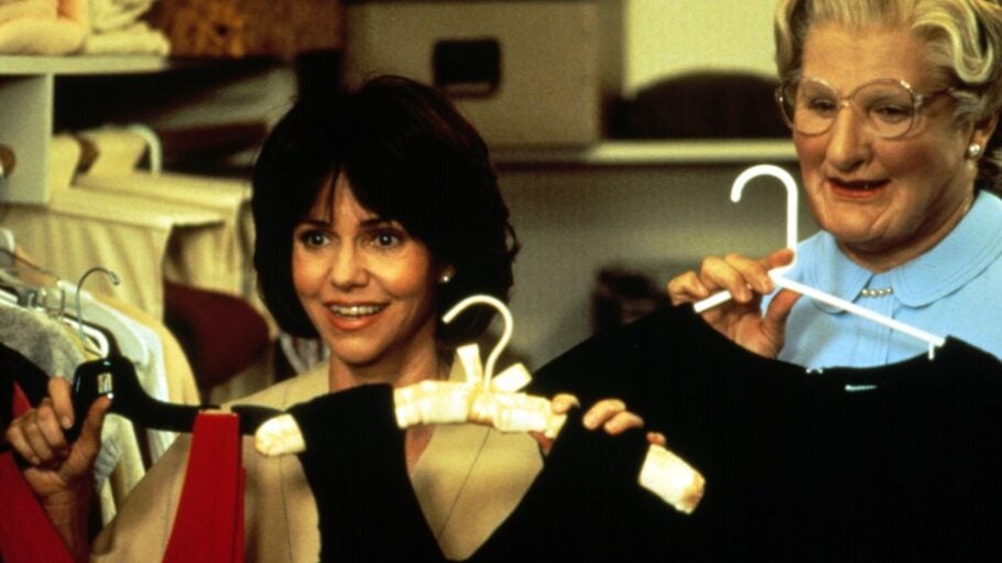 Mrs Doubtfire