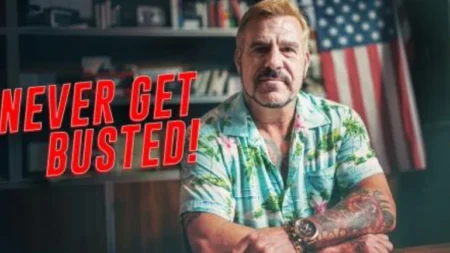 Never Get Busted!