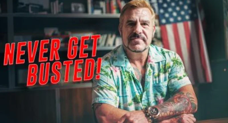 Never Get Busted!