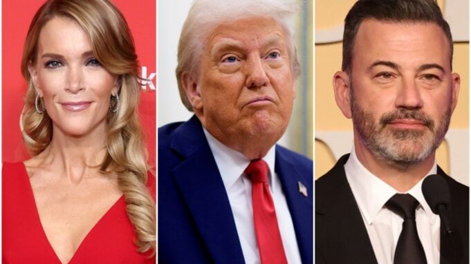 Kelly Trump Kimmel