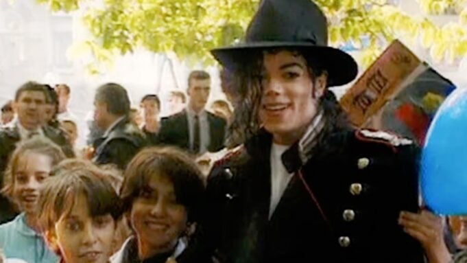 Michael Jackson