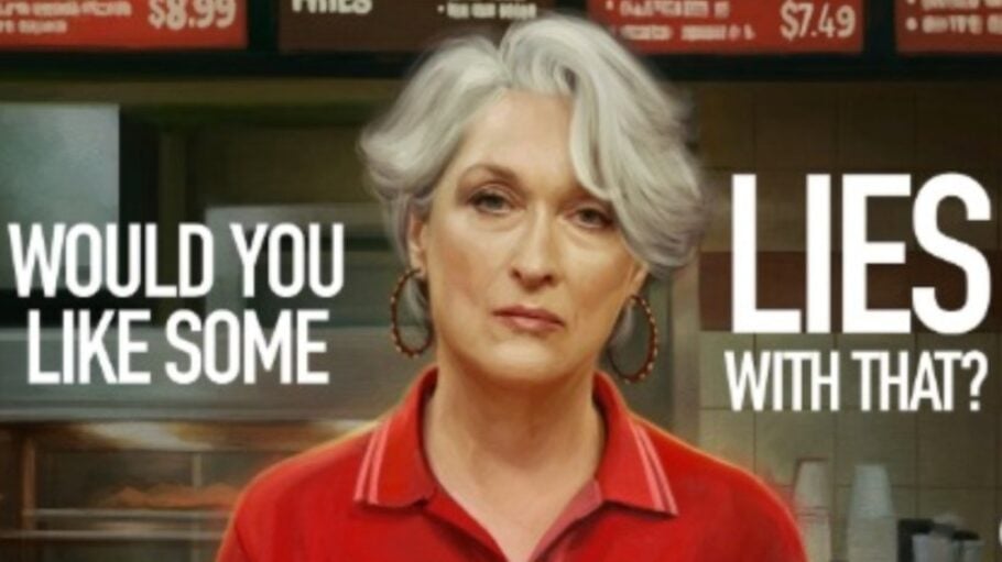The Devil Wears Prada 2 meme