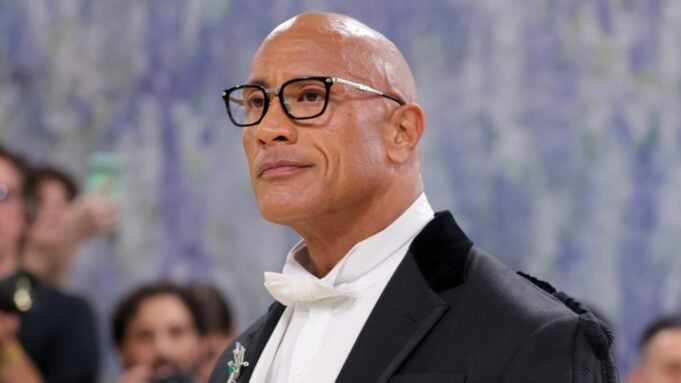 Dwayne Johnson