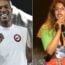 Kid Cudi and M.I.A