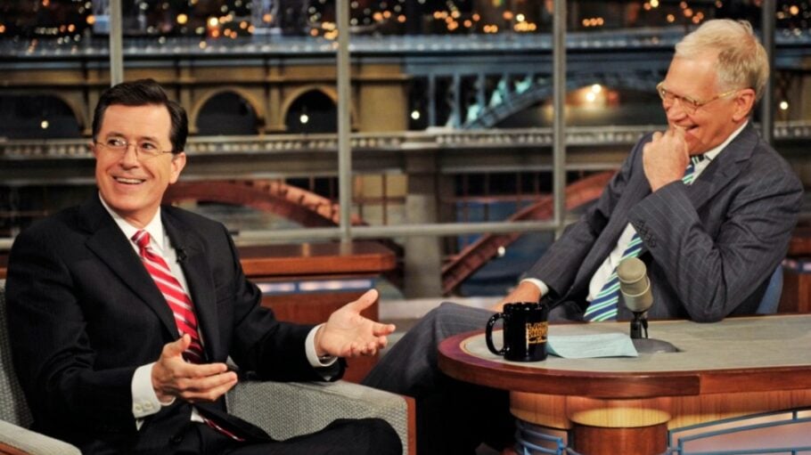 Colbert Letterman
