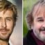 Ryan Gosling and Peter Jackson