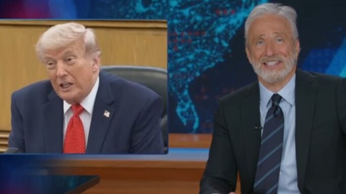 Jon Stewart