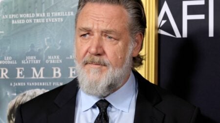 Russell Crowe