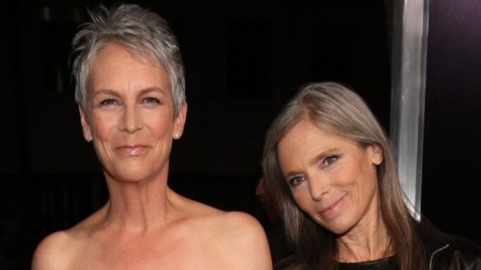 Jamie Lee Kelly Curtis