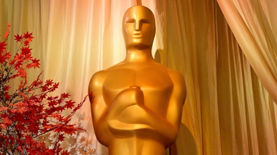 Oscar statue