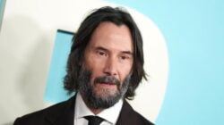Keanu Reeves