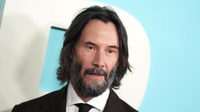 Keanu Reeves