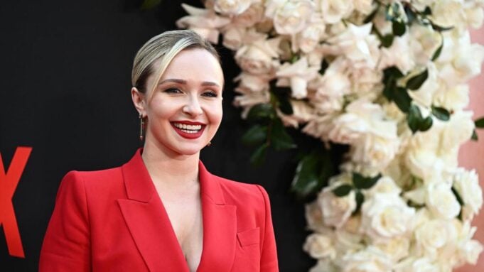 Hayden Panettiere