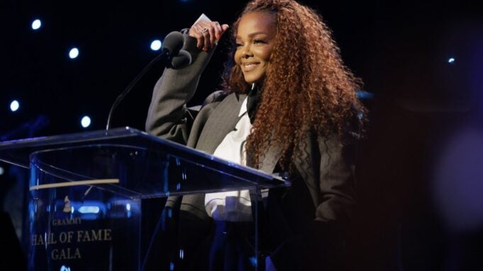 Janet Jackson