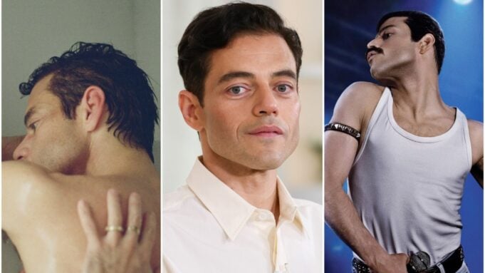 Rami Malek
