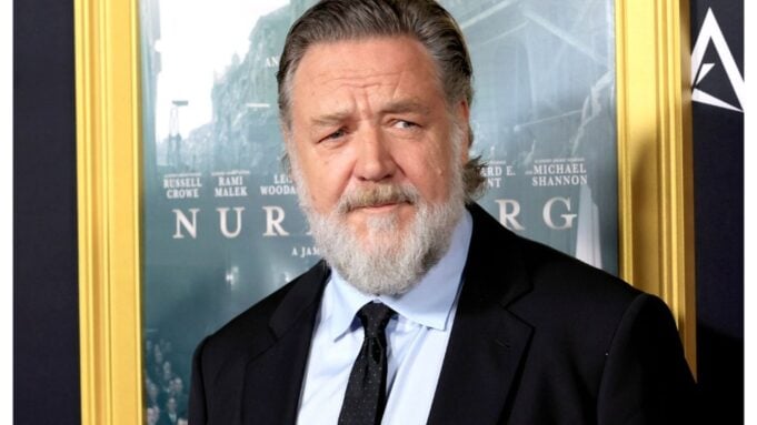 Russell Crowe