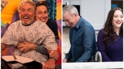 Scrubs and Shifting Gears