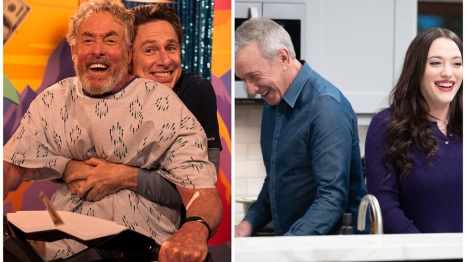 Scrubs and Shifting Gears