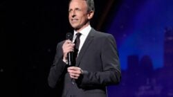 Seth Meyers