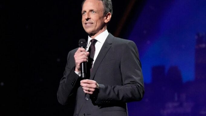 Seth Meyers