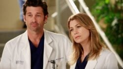 Grey's Anatomy