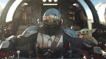 Star Wars: The Mandalorian and Grogu