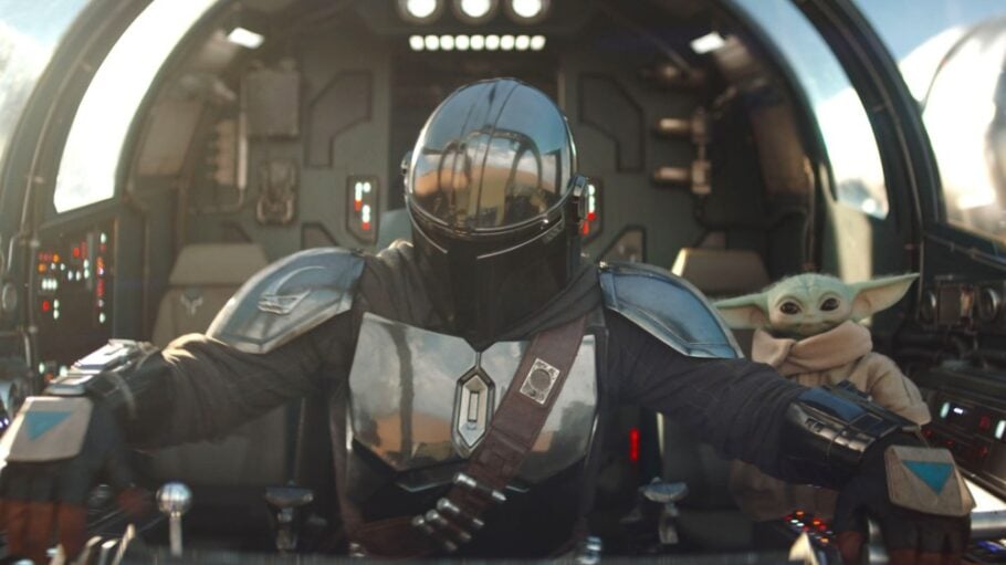 Star Wars: The Mandalorian and Grogu
