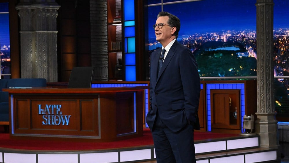 The Late Show With Stephen Colbert' Finale Attracts 6.74 Million Viewers
