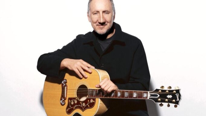 Pete Townshend
