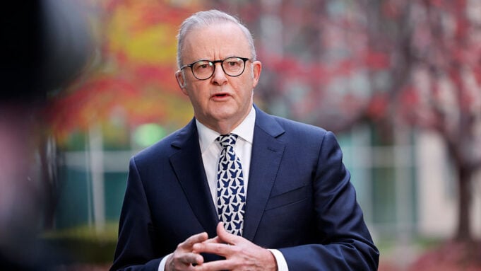 Anthony Albanese