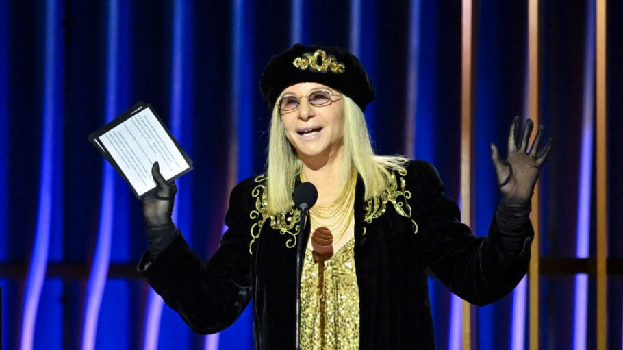 Barbra Streisand