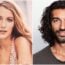 Blake Lively and Justin Baldoni