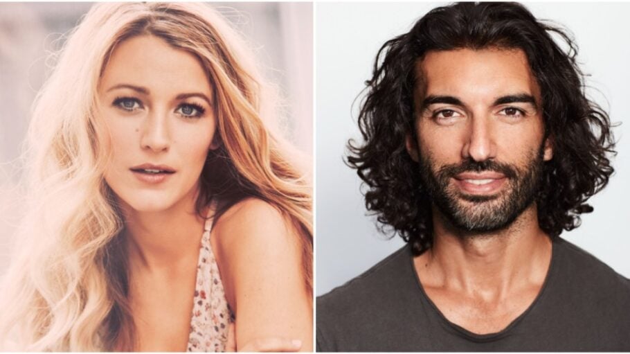 Blake Lively and Justin Baldoni