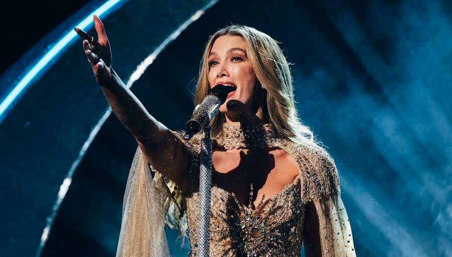 Delta Goodrem