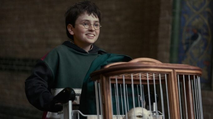 Harry Potter