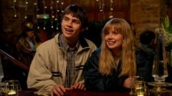 Angourie Rice and Spike Fearn