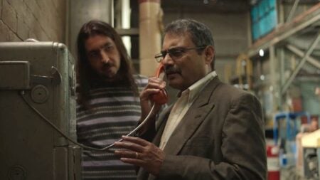 'How to Talk Australians' film still