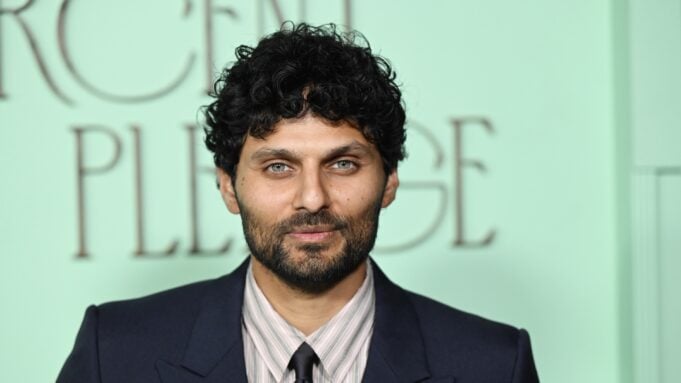 Jay Shetty at the 2026 Fifteen