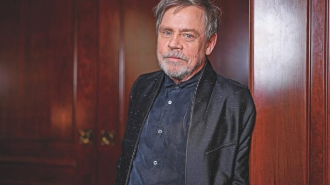 Mark Hamill