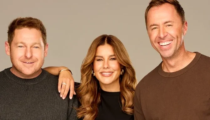 Nova's Jase Lauren and Cllint