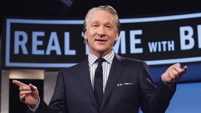 Bill Maher