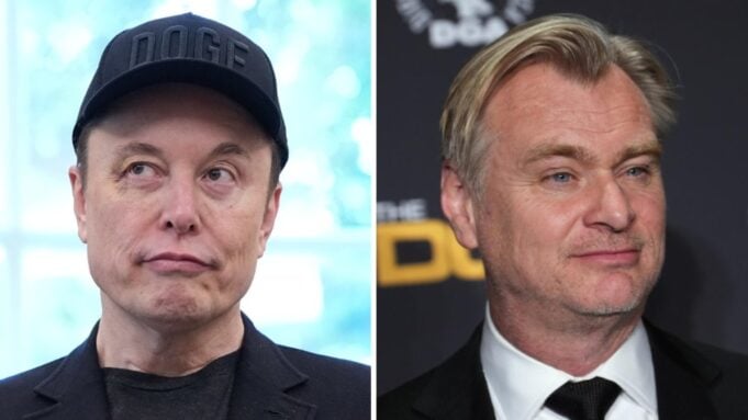 Musk Nolan