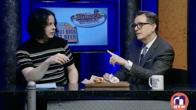 Stephen Colbert