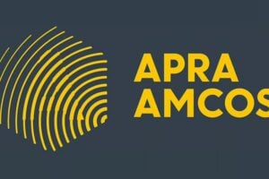 APRA AMCOS logo