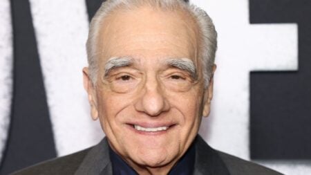 Martin Scorsese