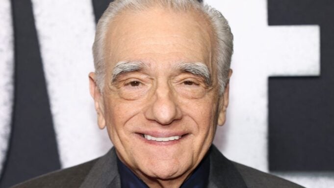 Martin Scorsese